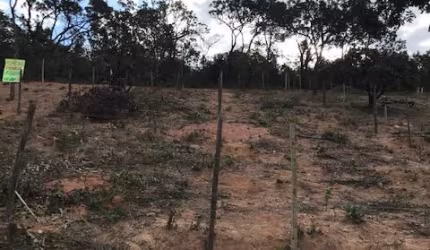 lote 180m2 QUINTAS DO JACUBA R$ 53.000,00