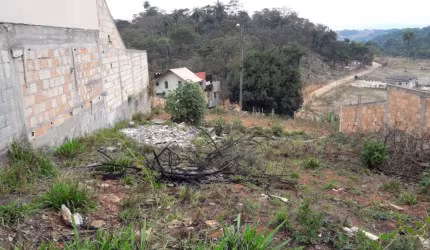 LOTE 397m2 BAIRRO VILA VERDE BETIM MG APENAS R$130.000,00
