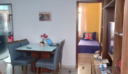 LINDO APARTAMENTO 3 QUARTOS NOVO ELDORADO