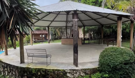 BELO SÍTIO TERRENO 6500m2 nas estancias imperiais