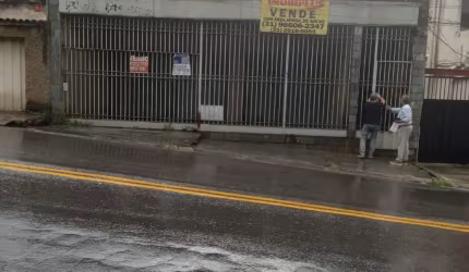 LOJA LOCALIZADA NO SALGADO FILHO, FRENTE RUA CAMPO FORMOSO, 90m2