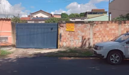 LOTE 360m2, excelente localização,  Avenida Rio São Francisco-CONTAGEM MG