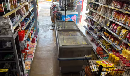 PASSO MERCEARIA LOJA 92m2
