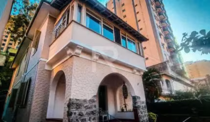 Casa com 4 quartos à venda na Rua Fagundes Varela, Ingá, Niterói, 300 m2 por R$ 850.000
