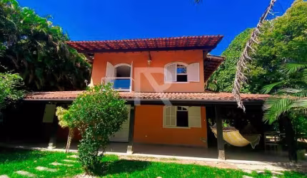 Casa em condomínio fechado com 5 quartos à venda na Estrada Velha de Maricá, Maria Paula, Niterói, 228 m2 por R$ 1.150.000