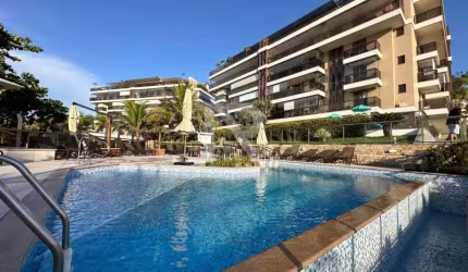 Apartamento com 4 quartos à venda na Rua Marechal Raul de Albuquerque, Piratininga, Niterói, 173 m2 por R$ 2.100.000