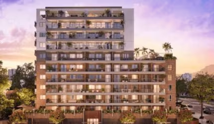 Apartamento com 1 quarto à venda na Rua Alzira Brandão, Tijuca, Rio de Janeiro, 38 m2 por R$ 466.000