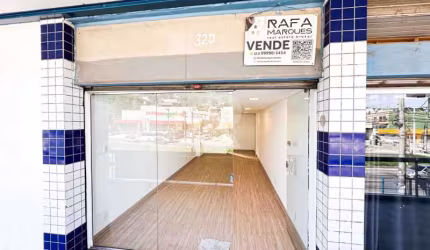 Casa comercial à venda na Avenida Doutor Eugênio Borges, Arsenal, São Gonçalo, 35 m2 por R$ 190.000