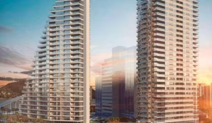 Lançamento Honfleur Maison apartamentos a partir de 100m² na Enseada do Suá