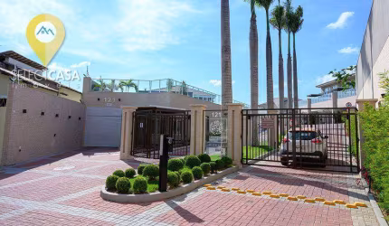 Casa alto padrão 4 suítes no Condomínio Reserva Mata da Praia