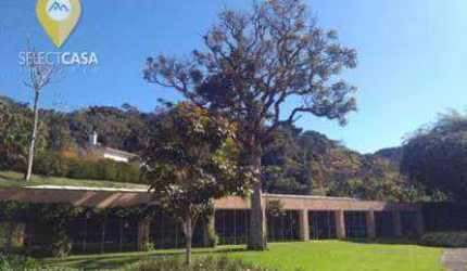 Terreno à venda, 4128 m² por R$ 860.000,00 - Domingos Martins - Domingos Martins/ES