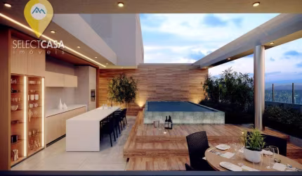 Apartamentos de 2 e 3 quartos Sky Garden - Praia de Itaparica