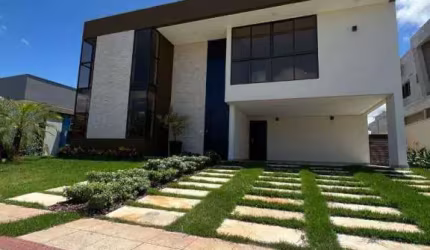 Casa duplex Alphaville Jacuhy 4 quartos sendo 3 suítes