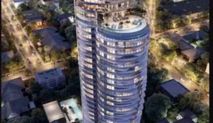 Una Residence 3 e 4 suítes com metragens de 110 e 150m²