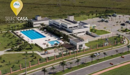 Lotes comerciais no condomínio Alphaville Jacuhy