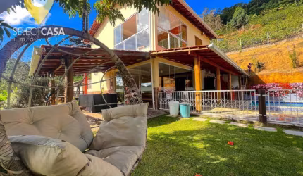 Propriedade em Paraju - Domingos Martins - Porteira Fechada