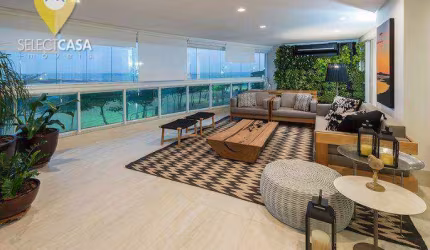 Apartamento à venda, 245 m² por R$ 5.373.310,00 - Itapoa - Vila Velha/ES