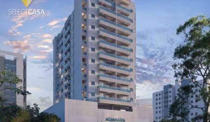 Apartamento à venda, 51 m² por R$ 519.219,00 - Praia de Itaparica - Vila Velha/ES