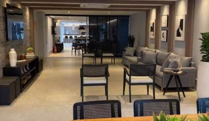 Apartamento 3 quartos com suíte no Costa Mare
