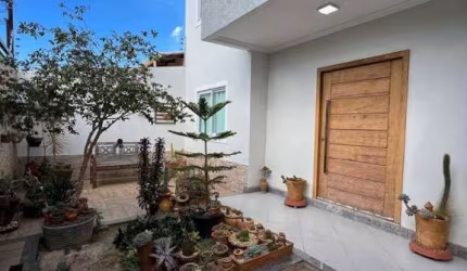 Casa duplex individual em Morada de Laranjeiras