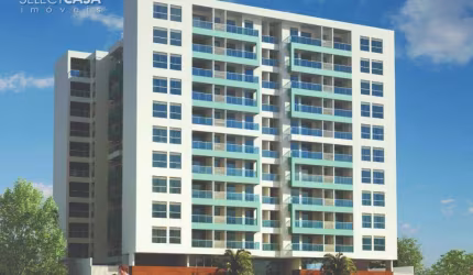 Apartamento à venda, 62 m² por R$ 721.113,93 - Praia de Itaparica - Vila Velha/ES