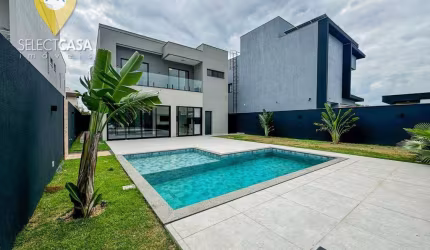 Casa 5 quartos - Boulevard Lagoa