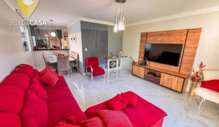 Casa Linear Morada de Laranjeiras