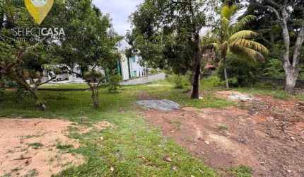 Terreno em Manguinhos - Villa do Mar