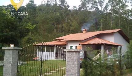 Casa 3 quartos em Domingos Martins