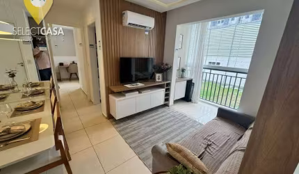 Apartamento com 2 quartos 1 suite  à venda, 50 m² - Planalto de Carapina - Serra/ES Edificio Quattro  Residencial Clube