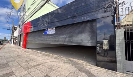 Loja comercial com localização estratégica em Laranjeiras