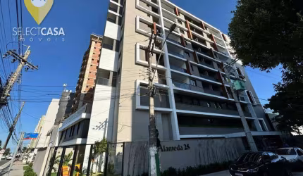 Apartamento com 2 quartos 1 suite lazer completo  à venda, 64 m² por R$ 910.000 - Mata da Praia - Vitória/ES