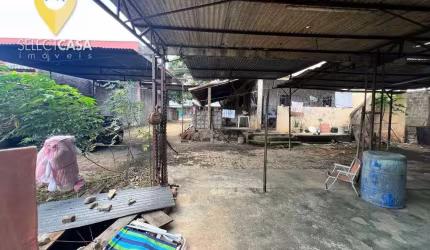 Terreno comercial amplo em Cariacica Sede