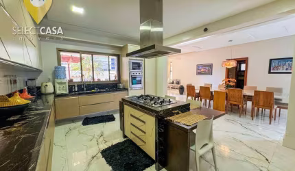 Mata da Praia - Porteira Fechada - Casa com 4 quartos