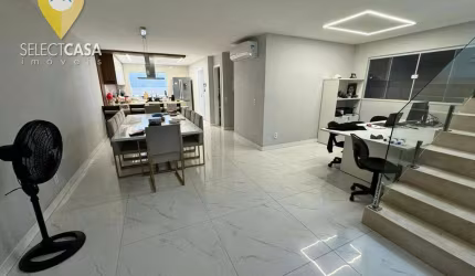 Casa dos sonhos  com 3 quartos 3 suites com closet Alto padrao   à venda, 260 m² por - Jockey de Itaparica - Vila Velha/ES