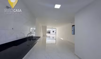 casa em SOLAR DO PORTO, 3 quartos sendo 3 suites, area gourmet , vaga pra 2 carros, casa nova.
