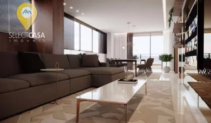 Apartamento à venda, 217 m² por R$ 5.390.000,00 - Praia do Canto - Vitória/ES