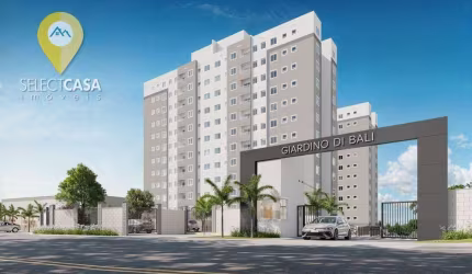 Apartamento à venda, 42 m² por R$ 295.990,00 - Jardim Limoeiro - Serra/ES
