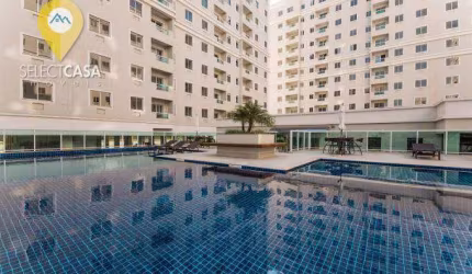 Cobertura duplex 2 quartos Sol da Manhã em Jardim Camburi