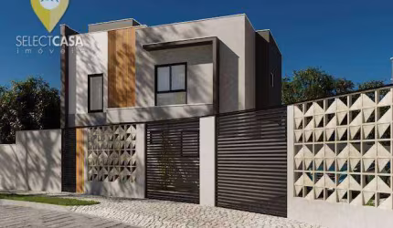 Residencial Abrolhos Casa 4 quartos - 3 suítes em Manguinhos