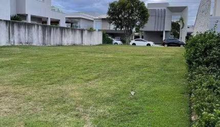 Terreno à venda, 461 m² por R$ 900.000 - Boulevard Lagoa - Serra/ES