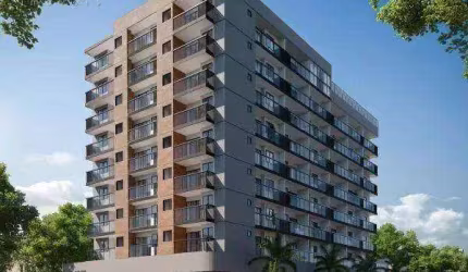 Apartamento à venda, 32 m² por R$ 480.000,00 - Jardim Camburi - Vitória/ES