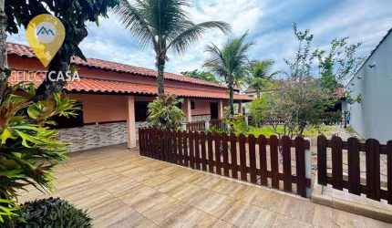 Casa Linear em Jacaraipe - Estância Monazítica