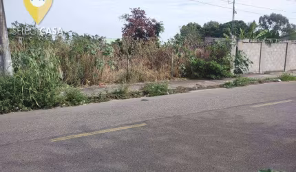 Terreno à venda, 360 m² por R$ 160.000 - Jardim Atlântico - Serra/Espírito Santo