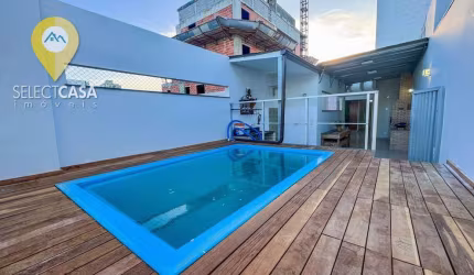 Cobertura à venda, 171 m² por R$ 1.450.000,00 - Jardim Camburi - Vitória/ES