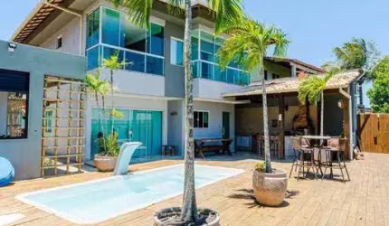Casa com 4 dormitórios à venda, 200 m² por R$ 950.000,00 - Boa Vista I - Serra/ES