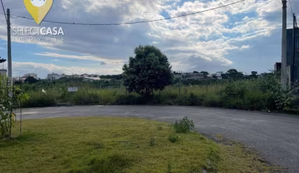Terreno em Morada de Laranjeiras à venda, 468 m² por R$ 750.000 - Serra/ES