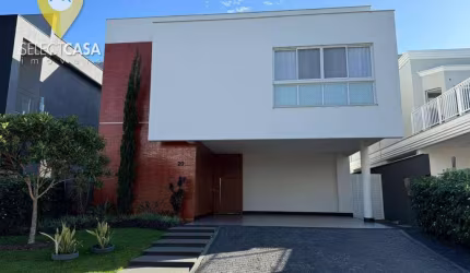 Excelente casa 5 quartos no condomínio Boulevard Lagoa