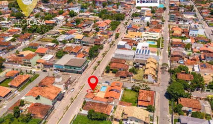 Casa de Esquina em Nova Almeida