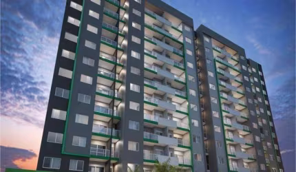 Apartamento à venda, 55 m² por R$ 352.000,00 - Santa Inês - Vila Velha/ES
